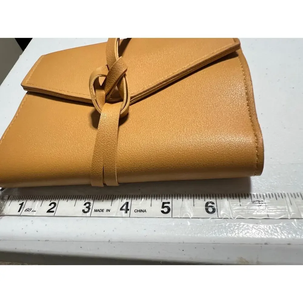 Glass Ladder and Co. Katherine Travel Tech Case Vegan